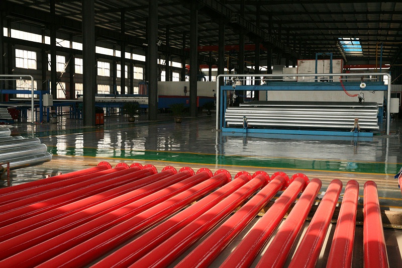 涂塑鋼管的常用領域有哪些，優點是什么？