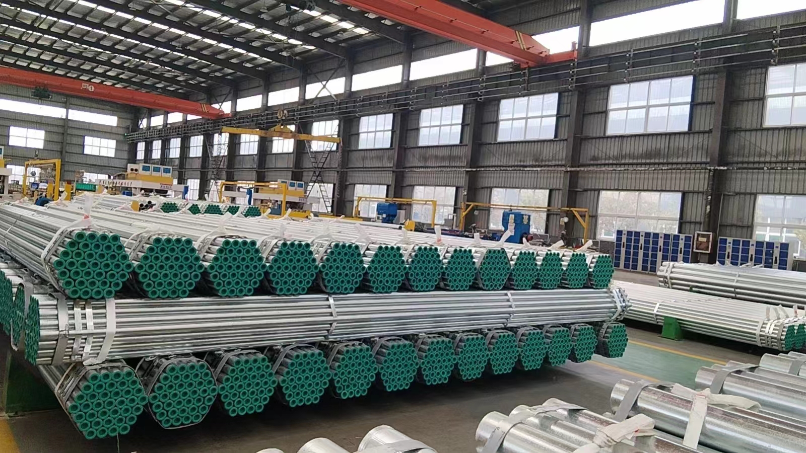 影響消防用熱鍍鋅鋼管性能的因素有哪些？