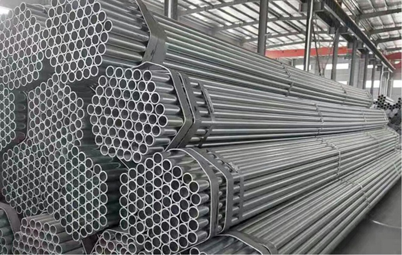 怎么辨別鍍鋅管質量的好壞？從這三方面入手