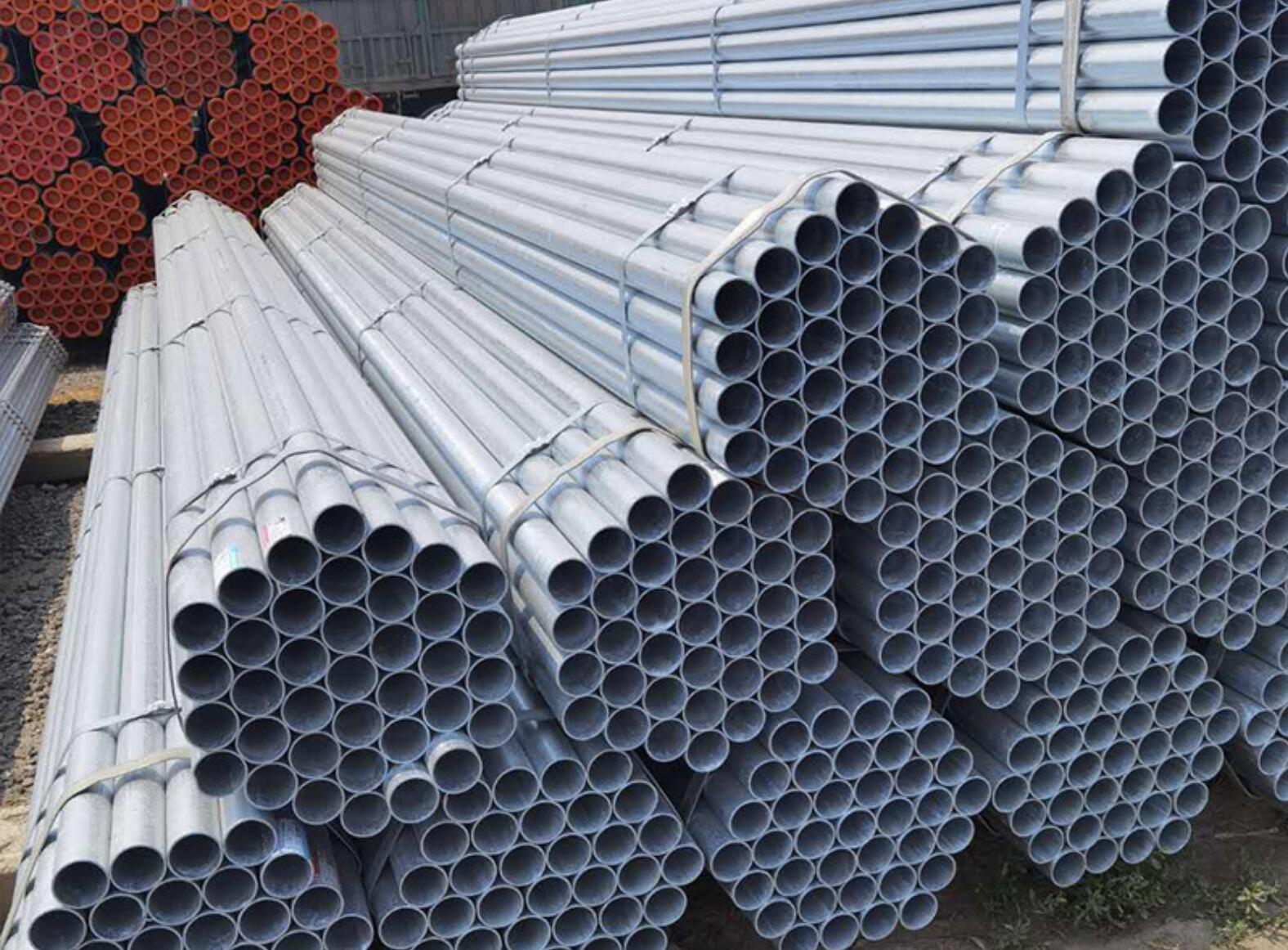 熱鍍鋅管材質和成分有哪些