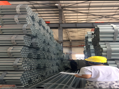 熱鍍鋅鋼管的連接方式有哪些？