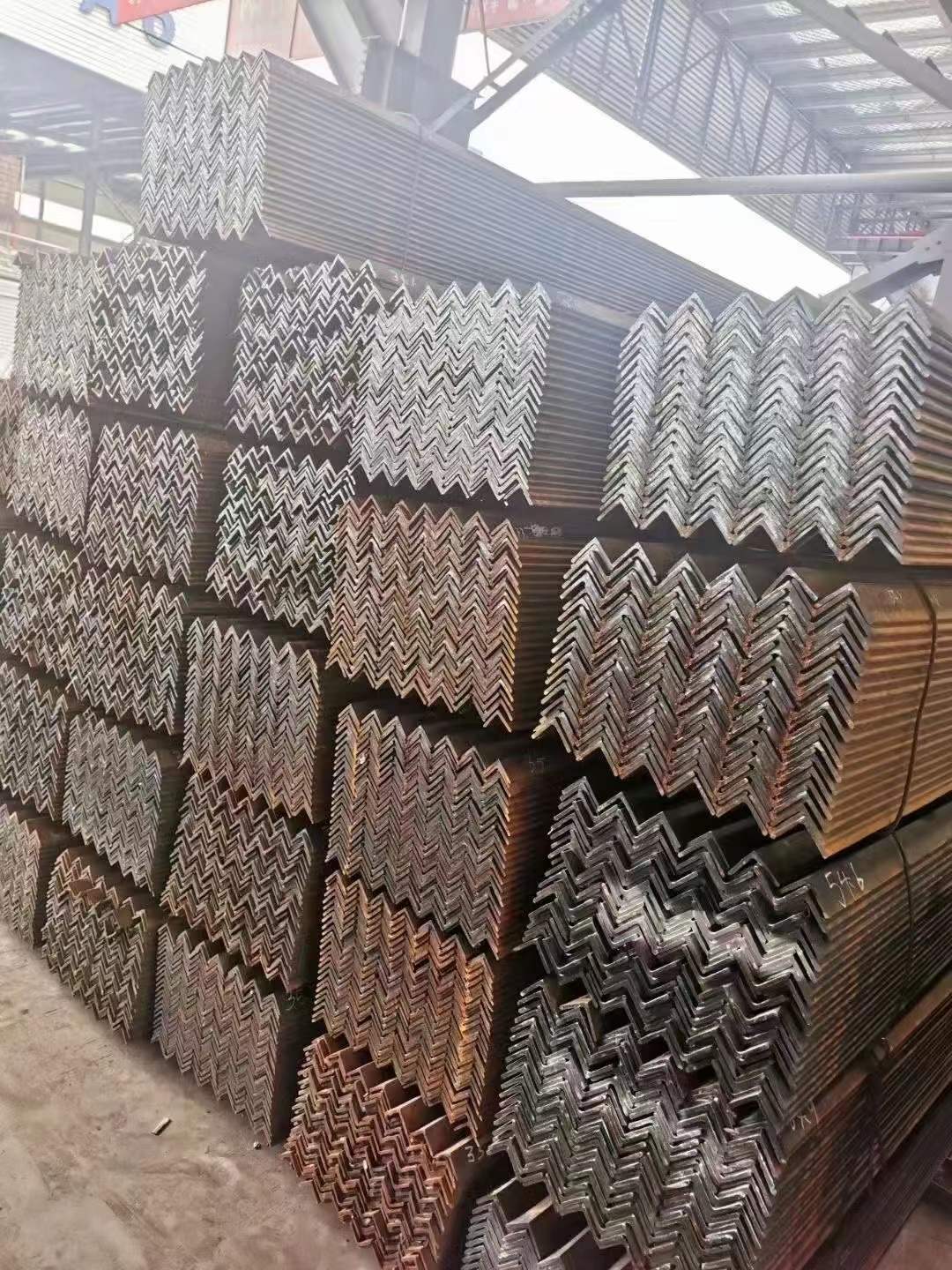 普通角鋼和鍍鋅角鋼的區別？