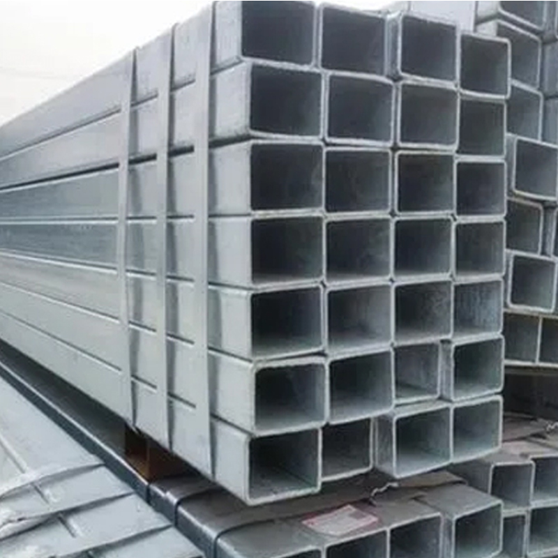 熱鍍鋅方管和冷鍍鋅方管的區別是什么，生產工藝有什么不同？