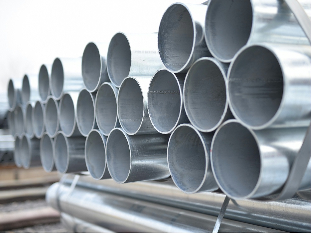 熱鍍鋅圓管 熱鍍鋅圓管