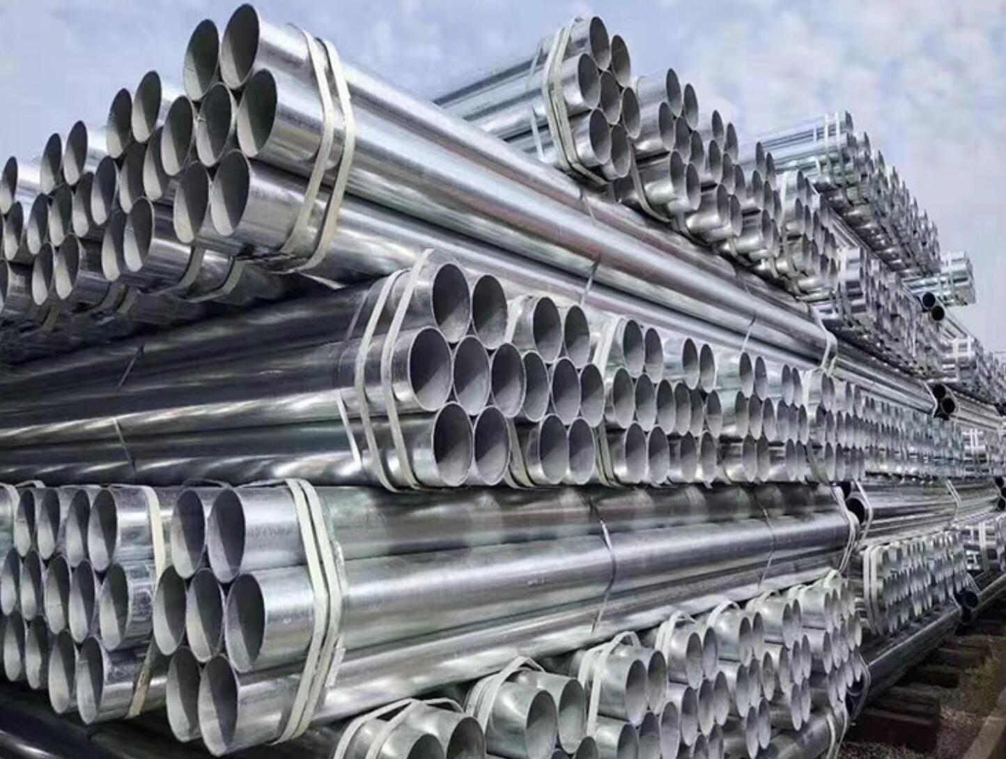 鍍鋅管的連接方式有哪些？滾槽方式連接你了解多少？