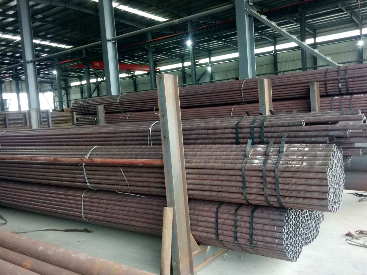 啥叫無縫鋼管？啥叫焊接鋼管？啥叫螺旋鋼管？